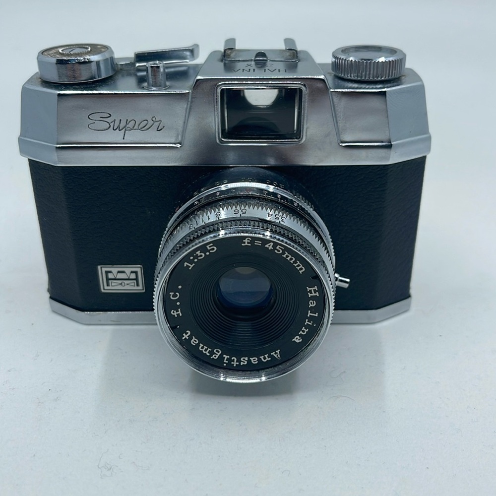 Halina 45mm Analog Camera